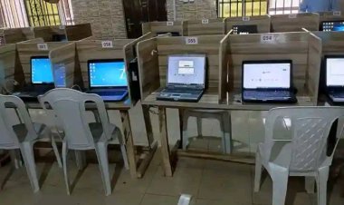 Lala College Of Health Sciences CBT Center Inspected Ahead of National Exams