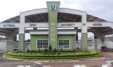 ICAN Seeks Stronger Partnership with NOUN, Urges Accreditation for Accounting Program