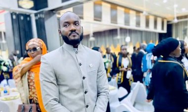 NSUK Honors NELFUND MD Akintunde Sawyerr as 'Trailblazer in Educational Equity and Funding'