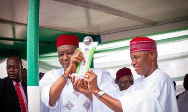 NUT Honours Abba Kabir Yusuf and Five Other Governors for Educational Excellence