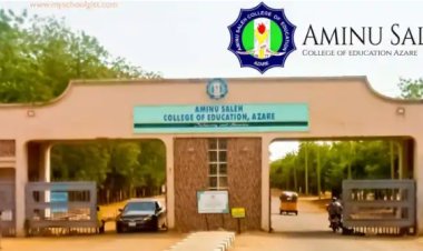 Aminu Saleh College of Education Benefits from State Government, ACReSAL Partnership