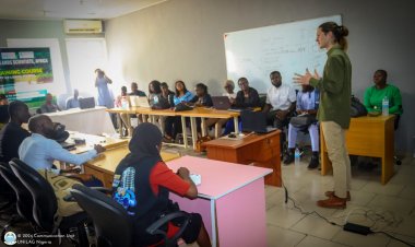 UNILAG Hosts Landmark Workshop on Wetlands and Ecological Assessment for Environmental Experts