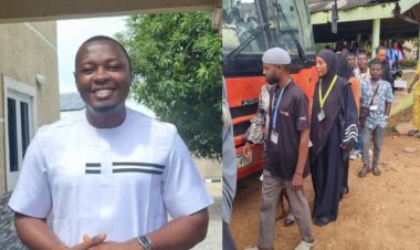 UNIABUJA Alumnus Offers Free Transportation to Students During Exams