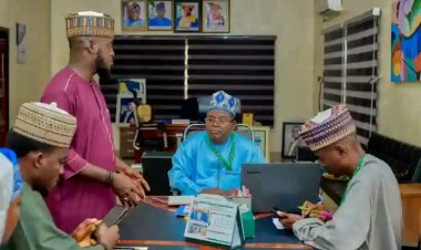 FULAFIA Seeks Collaboration with Motion Pictures Practitioners Association