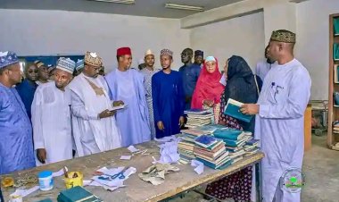 Kano State Library Reallocated to Yusuf Maitama Sule University Kano