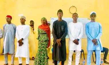 UDUS 200-level Political Science Student Emerges as NANISS Chairman