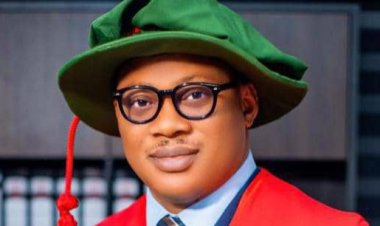 UNIBEN Appoints Enugu Ex-Commissioner, Nnam, as Associate Professor