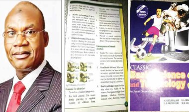 Principals, Parents Denounce JSS Book on Abortion, Say Content Not Part of Curriculum