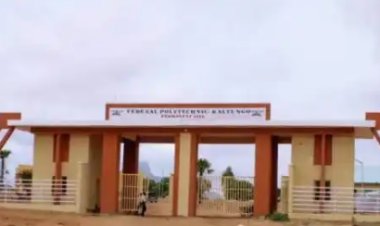 Federal Polytechnic Kaltungo Releases 2024/2025 Admission Form