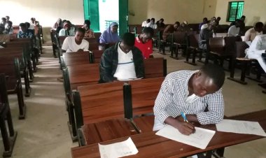 Kaduna State University Commences Second-Semester Exams