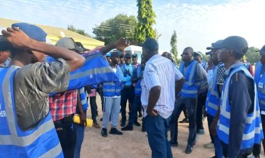 Borno State University Geography Students Embark on Fieldwork in Hadejia