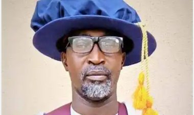 Students Now Living as Husband and Wife on Campus' - UDUS Lecturer Dr. Bala Bakwai