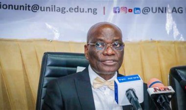UNILAG Former VC, Prof. Ogundipe Appointed Pro-Chancellor of Redeemer’s University