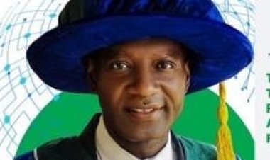 Prof. Oluwole Alagbe to Deliver 9th Inaugural Lecture at Caleb University