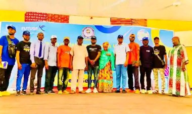 Unilever and UNICEF Launch Career Seminar at Taraba State University