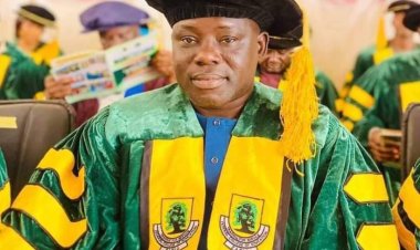 FCE Zaria Appoints Malam Tijjani Ahmed Abdul as Acting Librarian