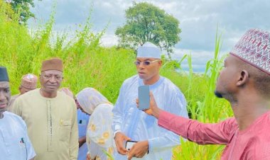 IMAP Rector Hands Over 200-Room Hostel Construction Site to Contractors