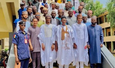 Federal University of Education Zaria VC Applauds SRC E-Voting, Urges New Leaders to Champion Integrity