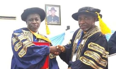 Prof. Patrick Ukase of PAAU Awarded Fellowship of the Historical Society of Nigeria