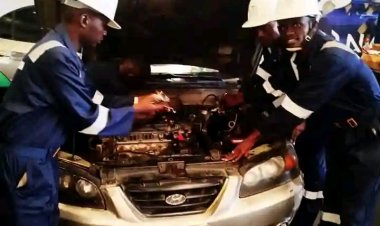 Umaru Ali Shinkafi Polytechnic Sokoto Leads the Way in CNG Technology