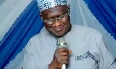 ATBU Appoints Professor Ibrahim Hassan Garba as New Vice Chancellor