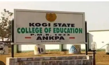 Kogi State College of Education Technical, Mopa, Gets Major Boost from Governor Ahmed Usman Ododo