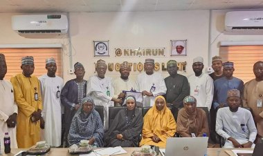 Khalifa Isyaku Rabiu University Holds Workshop to Boost Staff Productivity