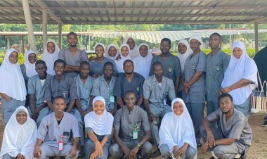 Usman Danfodio University Teaching Hospital Celebrates Conclusion of Academic Journey