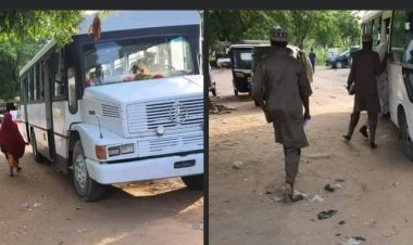 University of Maiduguri Launches Free Shuttle Service to Ease Transportation Challenges