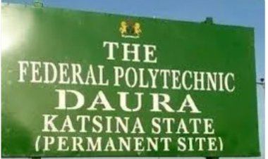 Federal Polytechnic Daura Commences Admission Process for 2024/2025 Academic Session