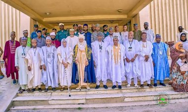 Yusuf Maitama Sule University Kano Hosts Inaugural National Qur'anic Recitation Competition