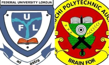 Auchi Polytechnic in Affiliation with FULOKOJA Undergraduate Degree Admission Form for 2024/2025 Session