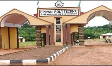 Crown Polytechnic, Ado-Ekiti Opens Admission for 2024/2025 Academic Session