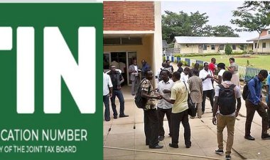 Nigerian Students to Begin Paying Taxes as FG Mandates Tax ID for Bank Accounts