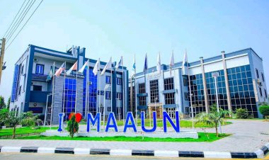 MAAUN Hosts Global Expert for Insightful Session on Navigating Multicultural Workplaces