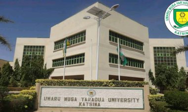 Kastina Governor Announces Automatic Appointments for Umaru Musa Yar’adua University Graduates