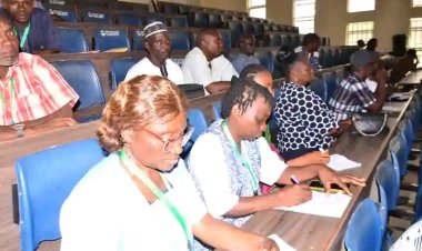 FULAFIA Enhances Staff Capacity with Mentorship, Emotional Intelligence Training