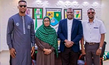 Nasarawa State University Keffi Hosts Renowned Experts for Symposium on Artificial Intelligence