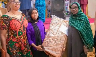 Nasarawa State University Keffi Hosts Successful "Exhibition of Students Products 2024"