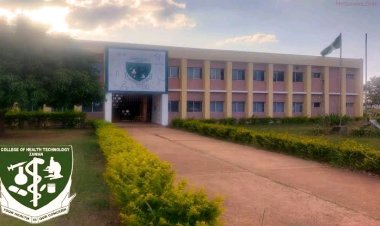 Plateau State College of Health Technology, Zawan Announces Admission for 2024/2025 Academic Session