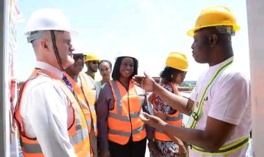 American University of Nigeria Enhances Sustainability Efforts with New Solar Plant