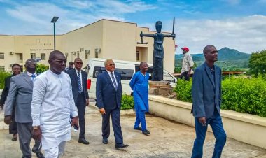 Justice Josiah Majebi Commends FUL Management for Establishing Faculty of Law