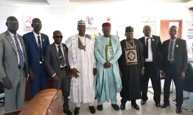 Security Assessment Team Visits Yusuf Maitama Sule University Kano for Comprehensive Security Evaluation