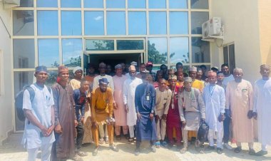 African Union Students' Club at Federal University Gusau Completes First Phase of Screening for Executive Positions