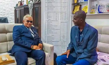 Kogi Chief Judge, Justice Majebi Lauds FULOKOJA Management’s Effort