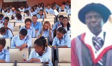 Male Students Have Higher Chances Of Cheating Than Female Students In University - Prof. Onimisi Abdullah