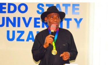 Edo State University VC Prof. Dawood Egbefo Trains 314 Lecturers on Modern Teaching Tools