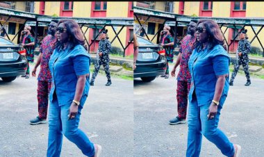 University of Calabar Vice Chancellor Prof. Florence Banku Obi Inspect Hostels, Criticize Some Staff For Their Lack of Diligence