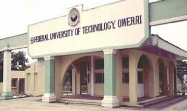 Federal University of Technology, Owerri: An Overview of Academic Excellence and Innovation Since 1980