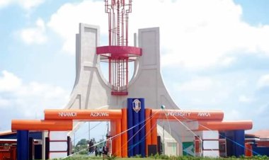Nnamdi Azikiwe University Ranked 18th in Sub-Saharan Africa
